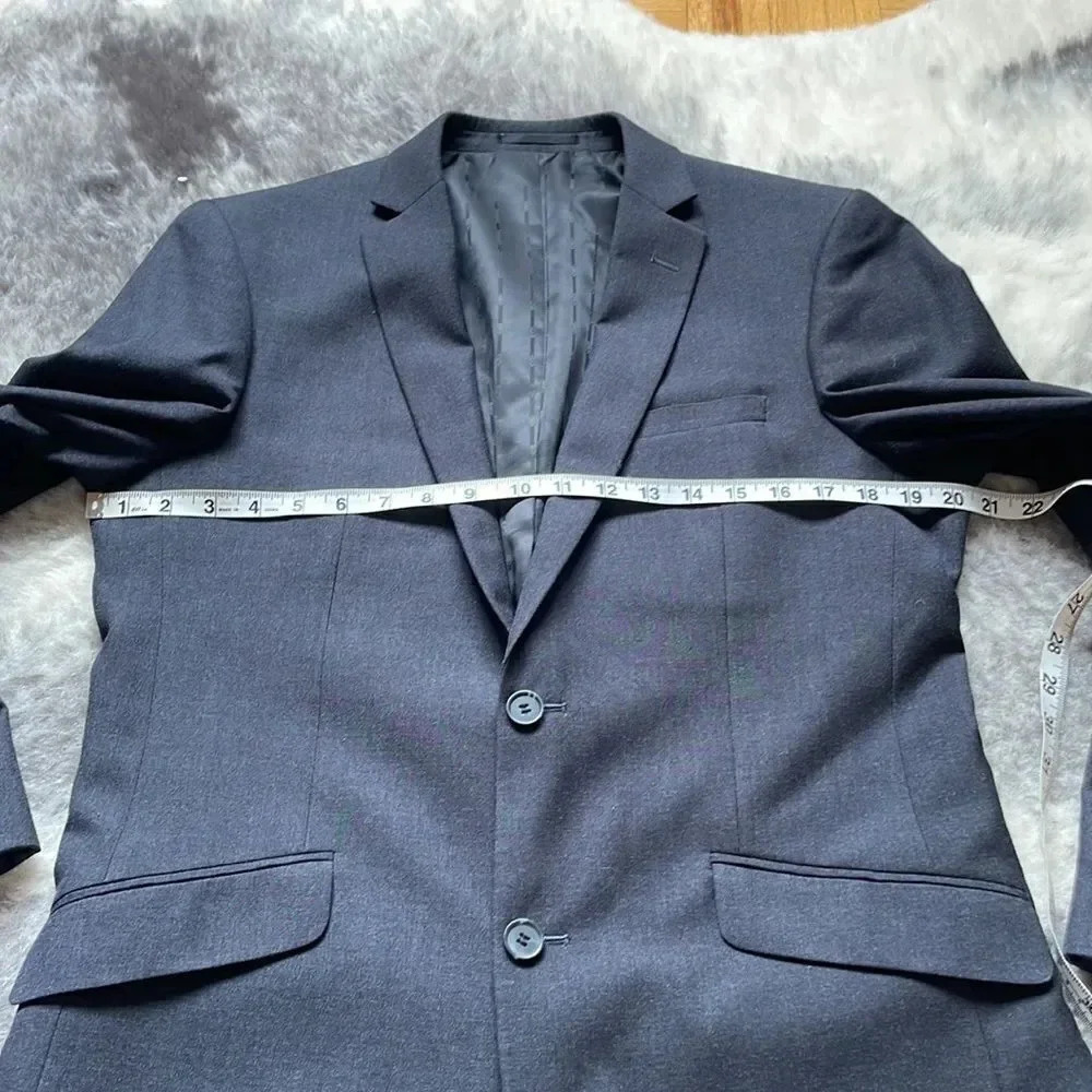 Custom Suit Jacket - Picture 8 of 16